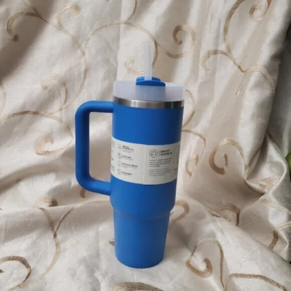 Stanley Quencher 30oz Tumbler NWT - Picture 3 of 5